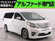 2012 Toyota Alphard G