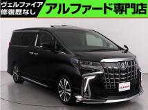 2019 Toyota Alphard G