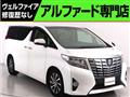 2016 Toyota Alphard G