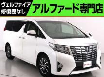 2016 Toyota Alphard G