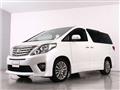 2013 Toyota Alphard G
