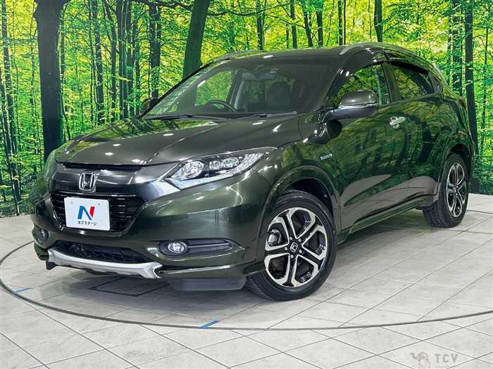 2014 Honda VEZEL