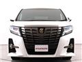 2017 Toyota Alphard G