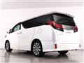 2017 Toyota Alphard G