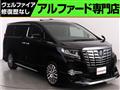2016 Toyota Alphard G