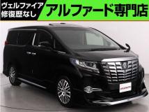2016 Toyota Alphard G