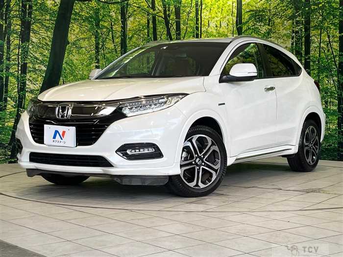 2018 Honda VEZEL