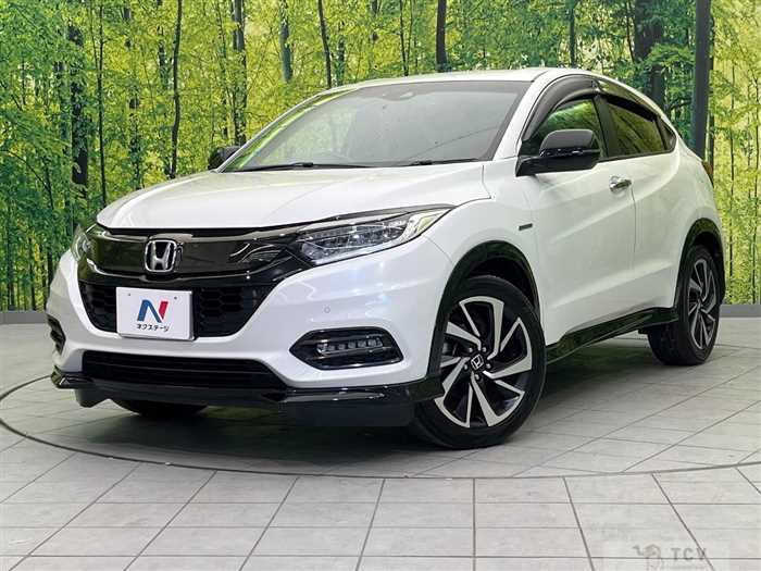 2018 Honda VEZEL