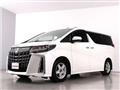 2021 Toyota Alphard G
