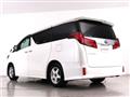 2021 Toyota Alphard G