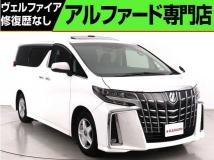 2021 Toyota Alphard G
