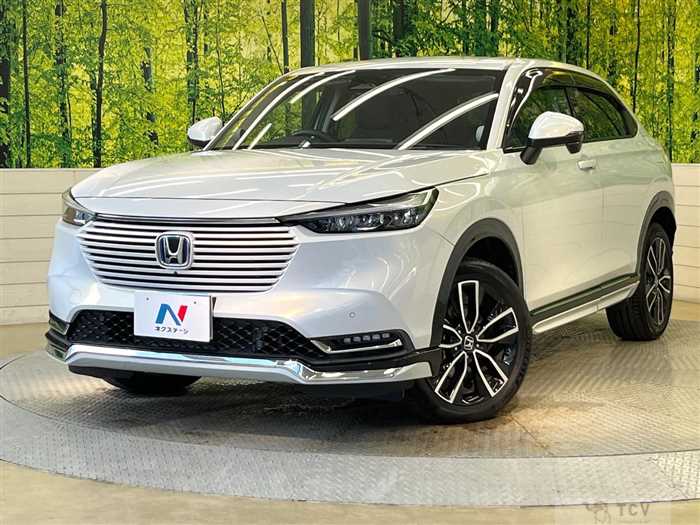 2021 Honda VEZEL