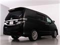 2013 Toyota Vellfire