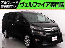 2013 Toyota Vellfire