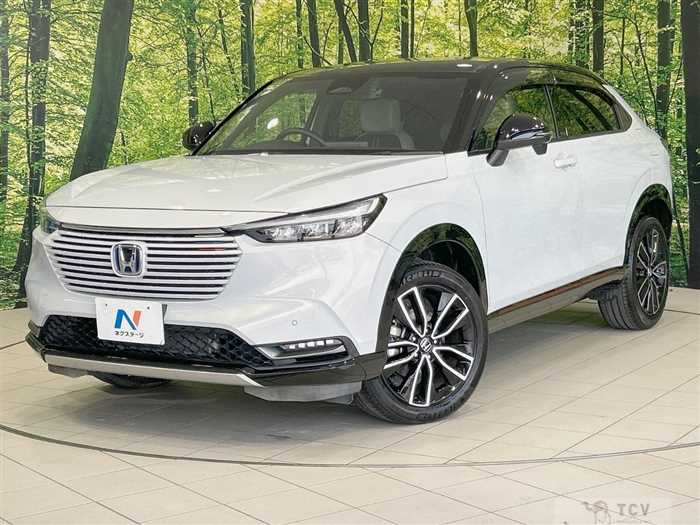 2022 Honda VEZEL