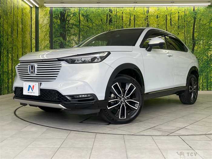 2022 Honda VEZEL