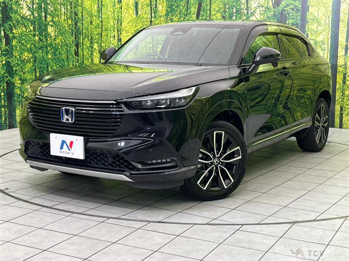 2022 Honda VEZEL