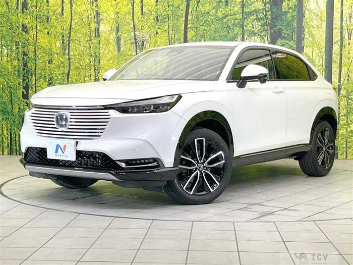 2022 Honda VEZEL