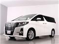 2015 Toyota Alphard G