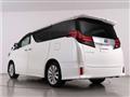 2015 Toyota Alphard G