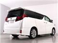 2015 Toyota Alphard G