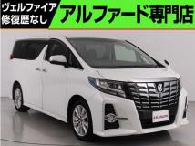 2015 Toyota Alphard G