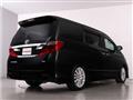 2012 Toyota Alphard G