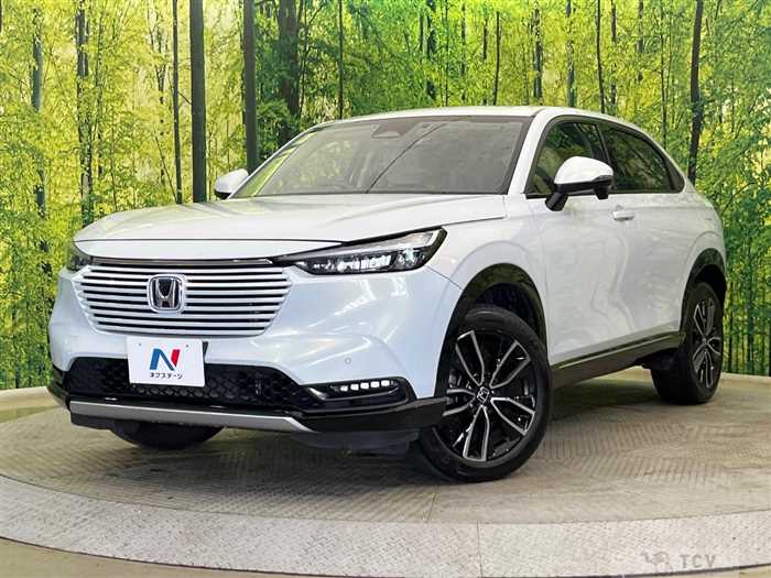 2024 Honda VEZEL