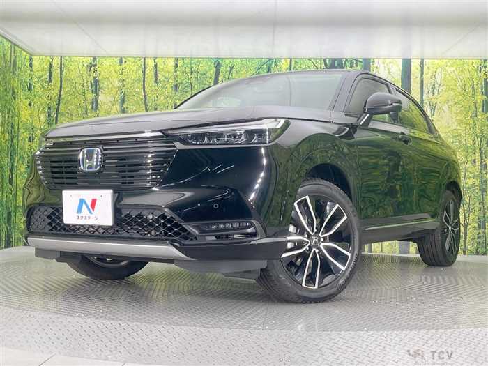 2024 Honda VEZEL