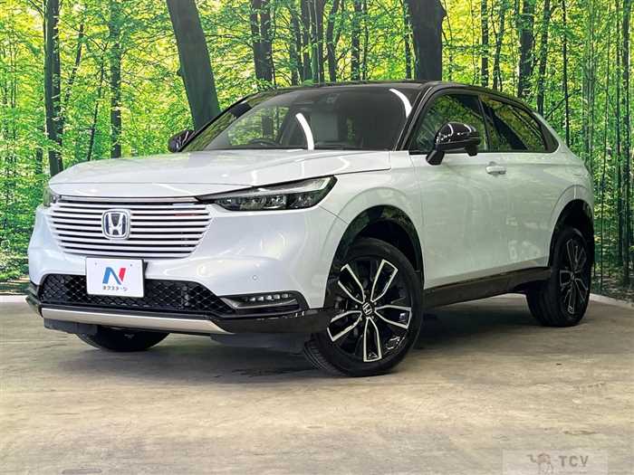 2024 Honda VEZEL