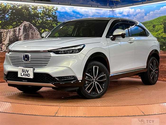 2024 Honda VEZEL