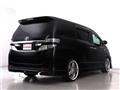 2015 Toyota Vellfire