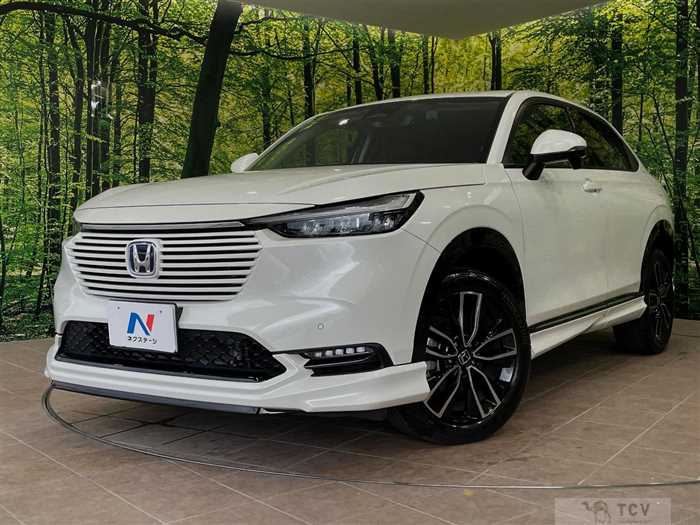 2024 Honda VEZEL