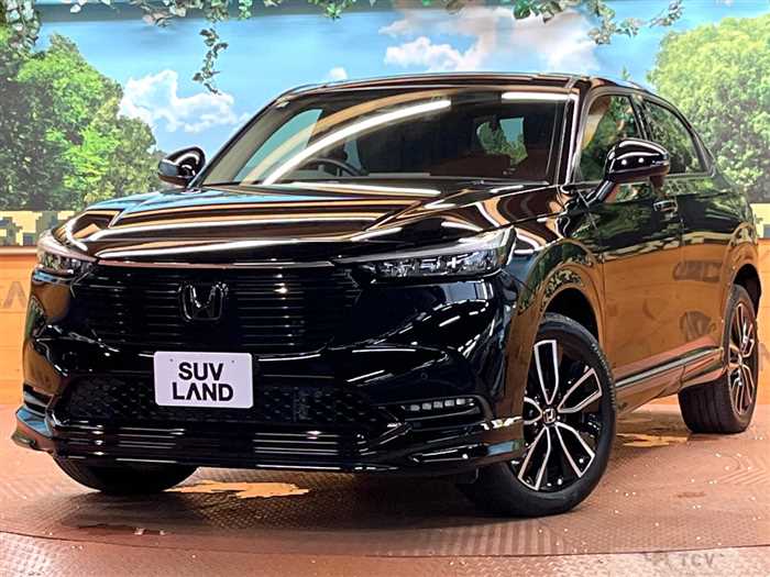 2024 Honda VEZEL