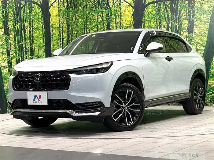 2024 Honda VEZEL