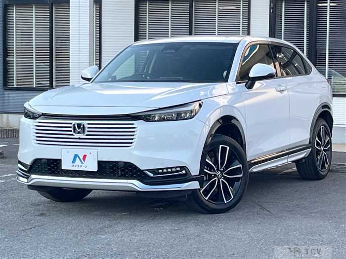 2024 Honda VEZEL