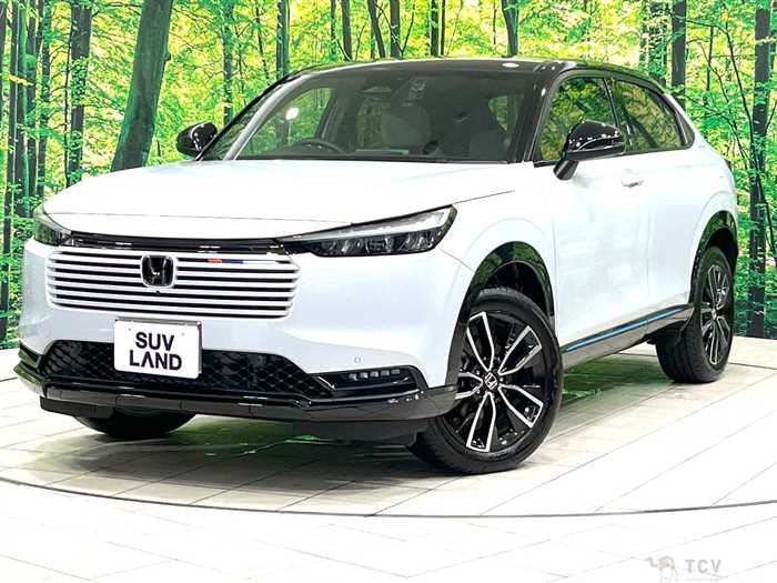 2024 Honda VEZEL