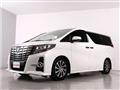 2017 Toyota Alphard G