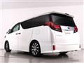 2017 Toyota Alphard G