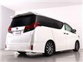 2017 Toyota Alphard G