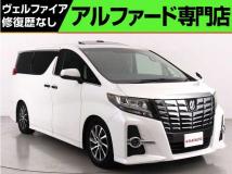 2017 Toyota Alphard G
