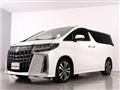 2019 Toyota Alphard G