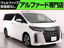 2019 Toyota Alphard G