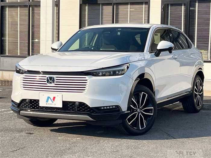 2024 Honda VEZEL
