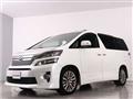 2013 Toyota Vellfire