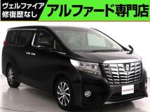 2015 Toyota Alphard G