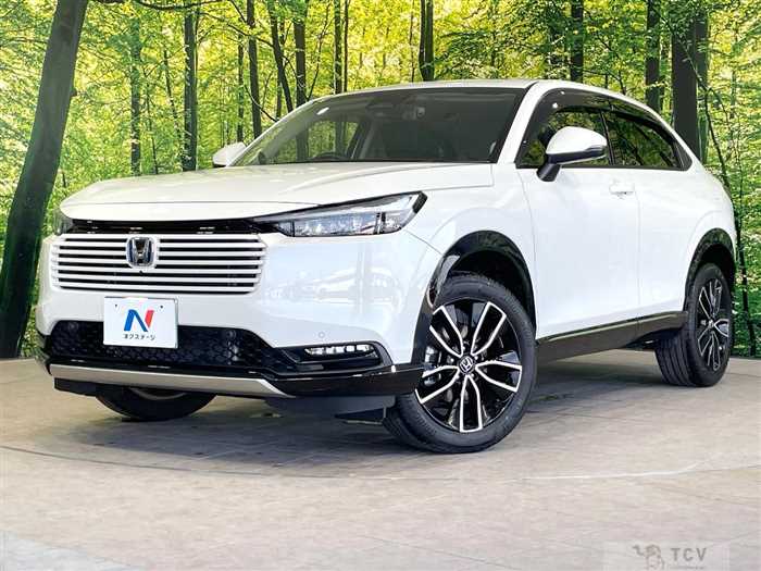 2024 Honda VEZEL