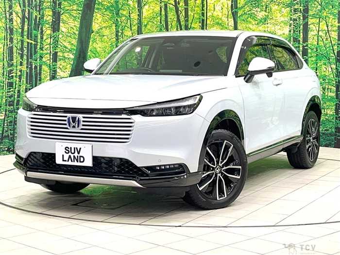 2025 Honda VEZEL