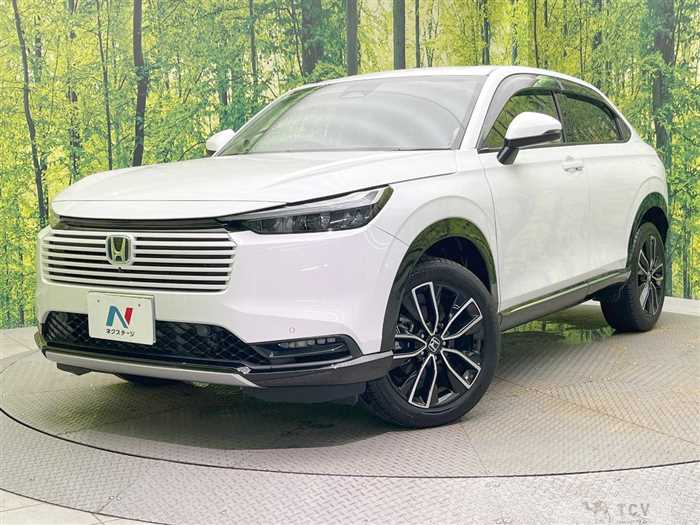 2025 Honda VEZEL