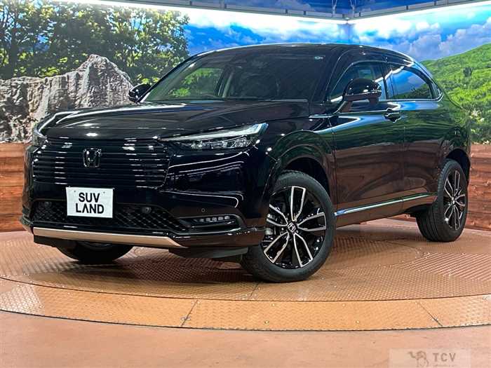 2025 Honda VEZEL